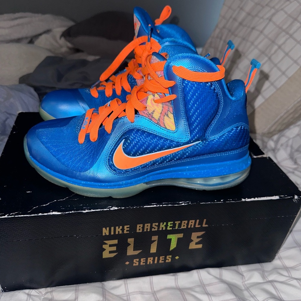 Lebron 9 China size 8.5